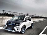 BMW i3 EVO by EVE.RYN 2014 года